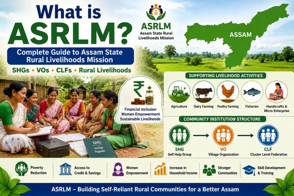 What is ASRLM?